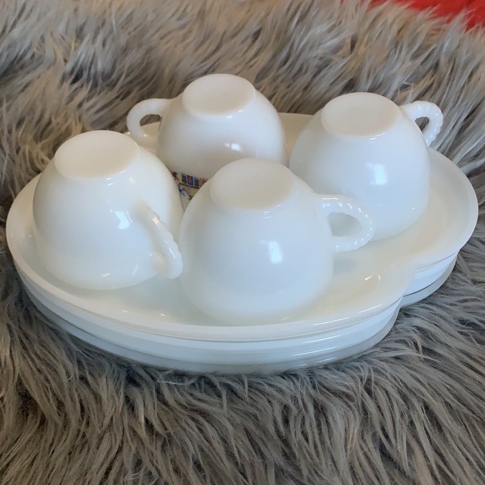 Vintage Snack Plate - Picture 7 of 8